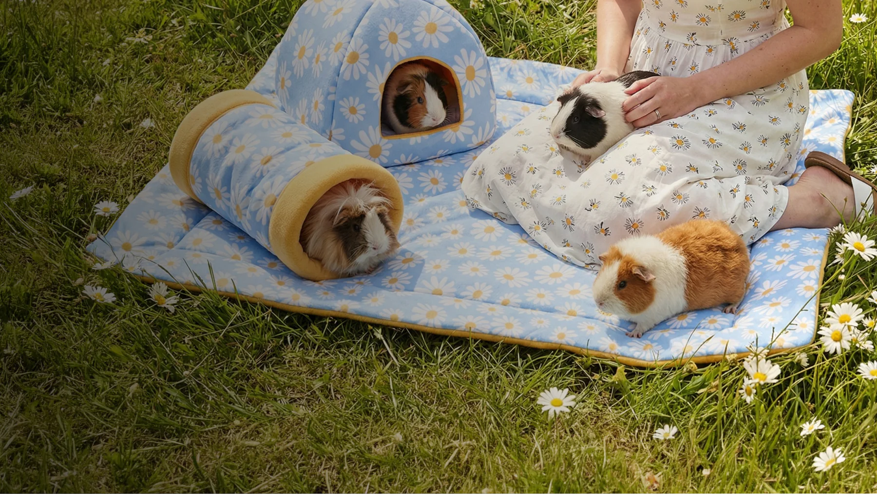 Premium Comfort for Happy Pets